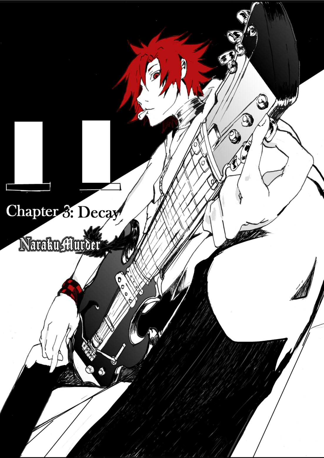 Naraku Murder - Chapter 3: Decay - 5